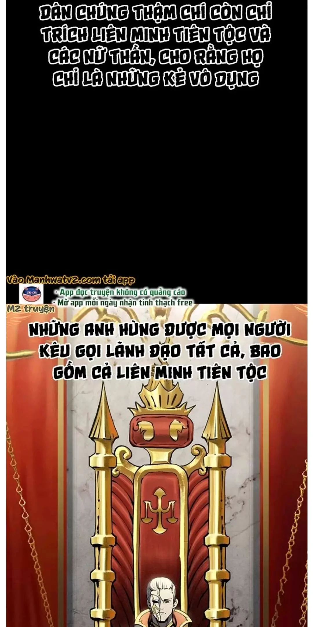 Anh Hùng Mạnh Nhất? Ta Không Làm Lâu Rồi! Chapter  187 - 35