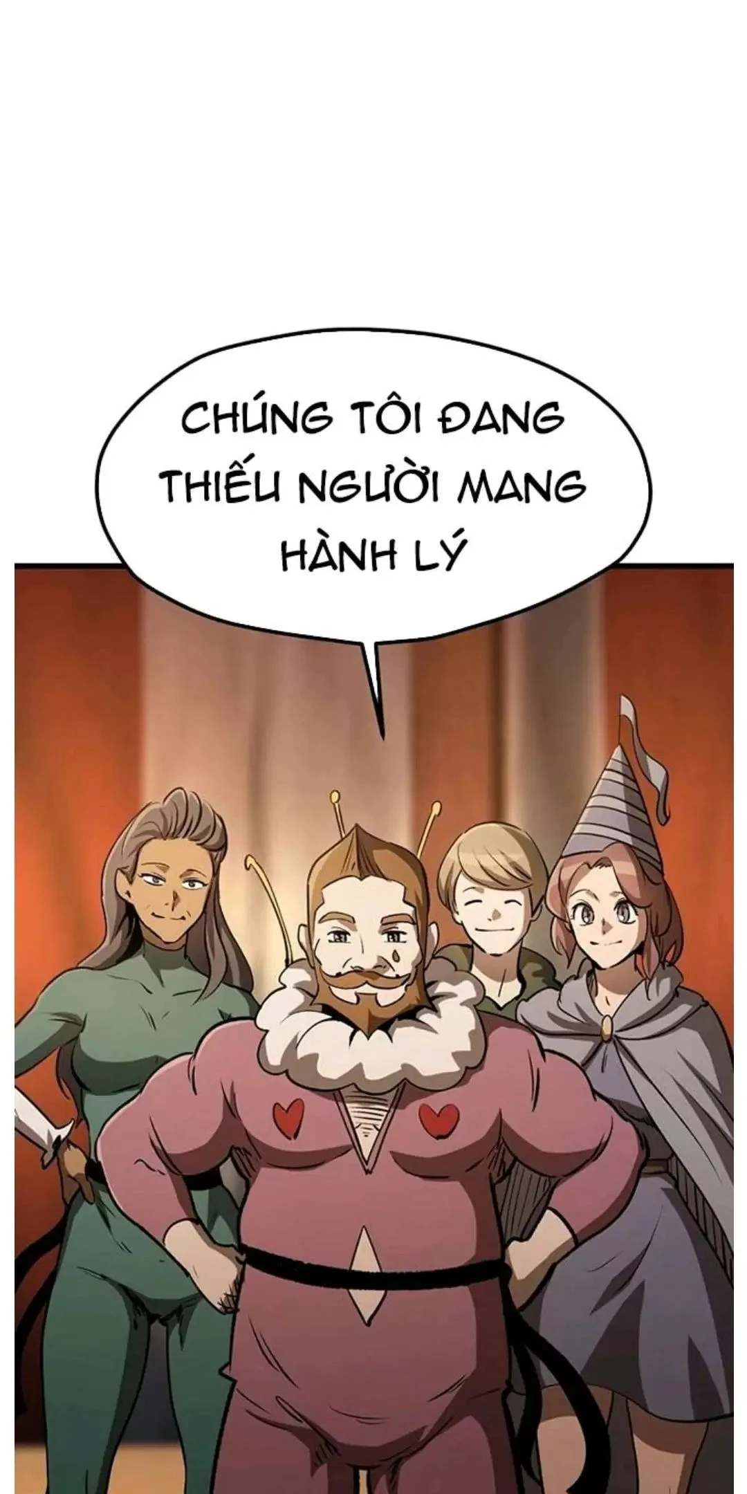 Anh Hùng Mạnh Nhất? Ta Không Làm Lâu Rồi! Chapter  187 - 94