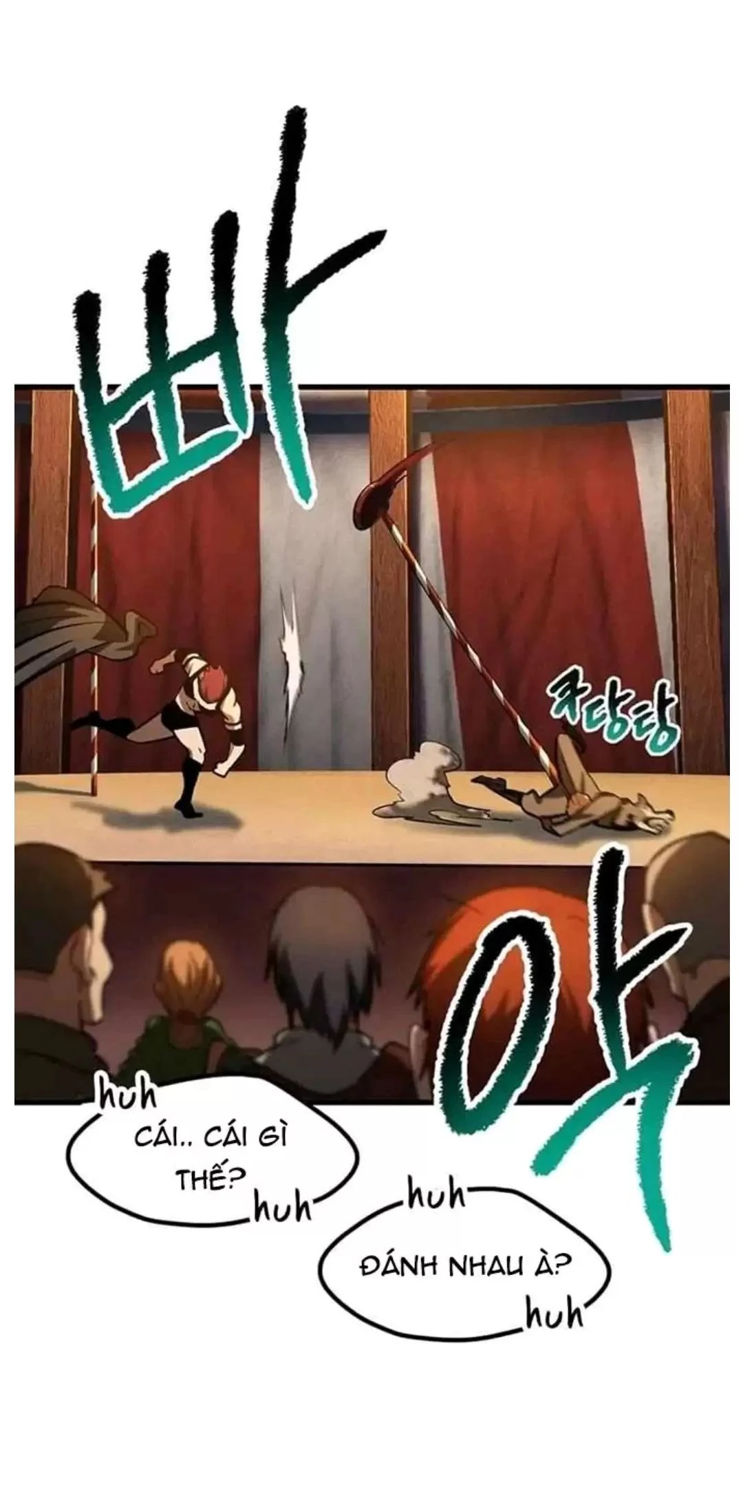 Anh Hùng Mạnh Nhất? Ta Không Làm Lâu Rồi! Chapter  189 - 8