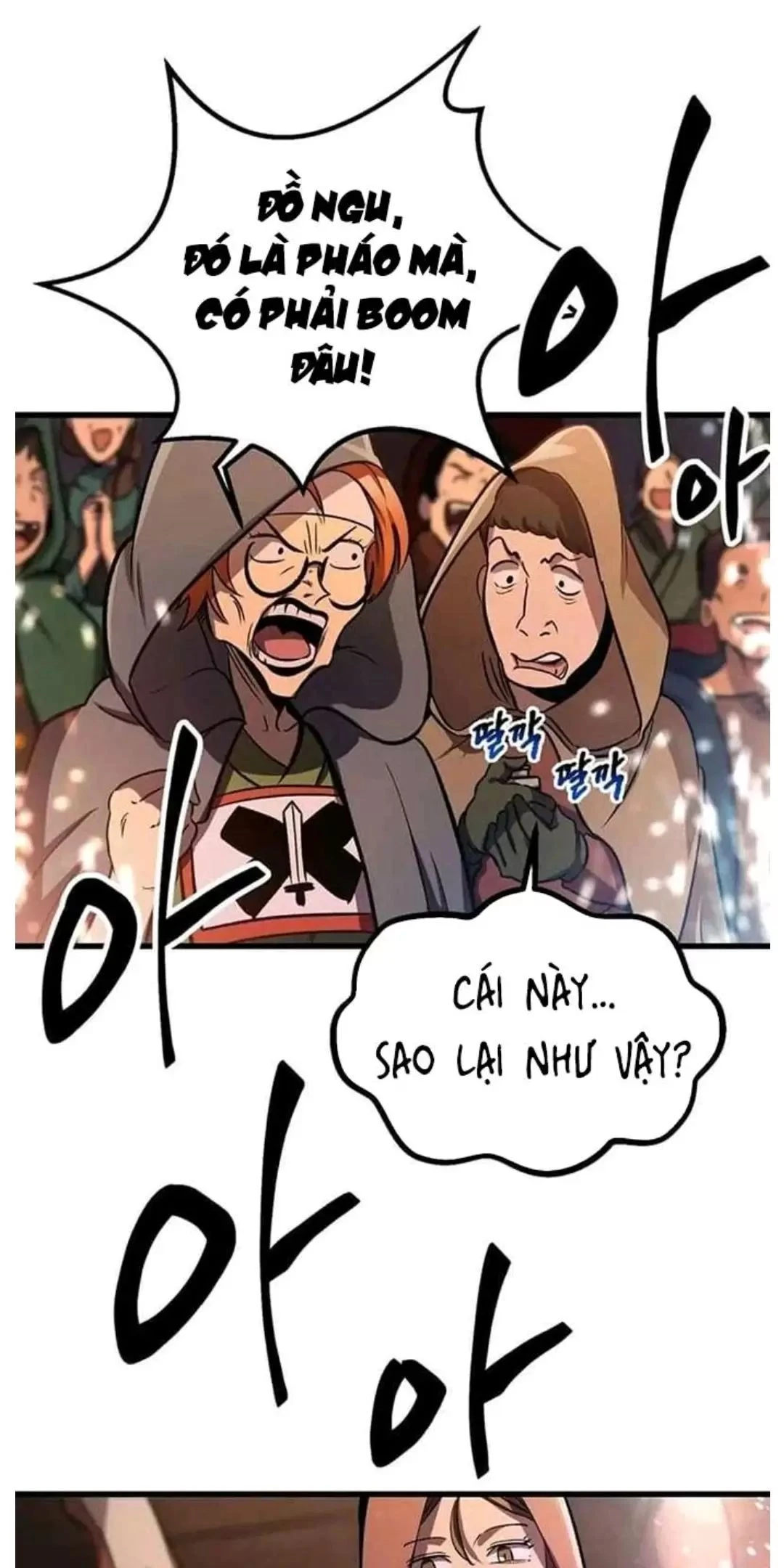 Anh Hùng Mạnh Nhất? Ta Không Làm Lâu Rồi! Chapter  189 - 80