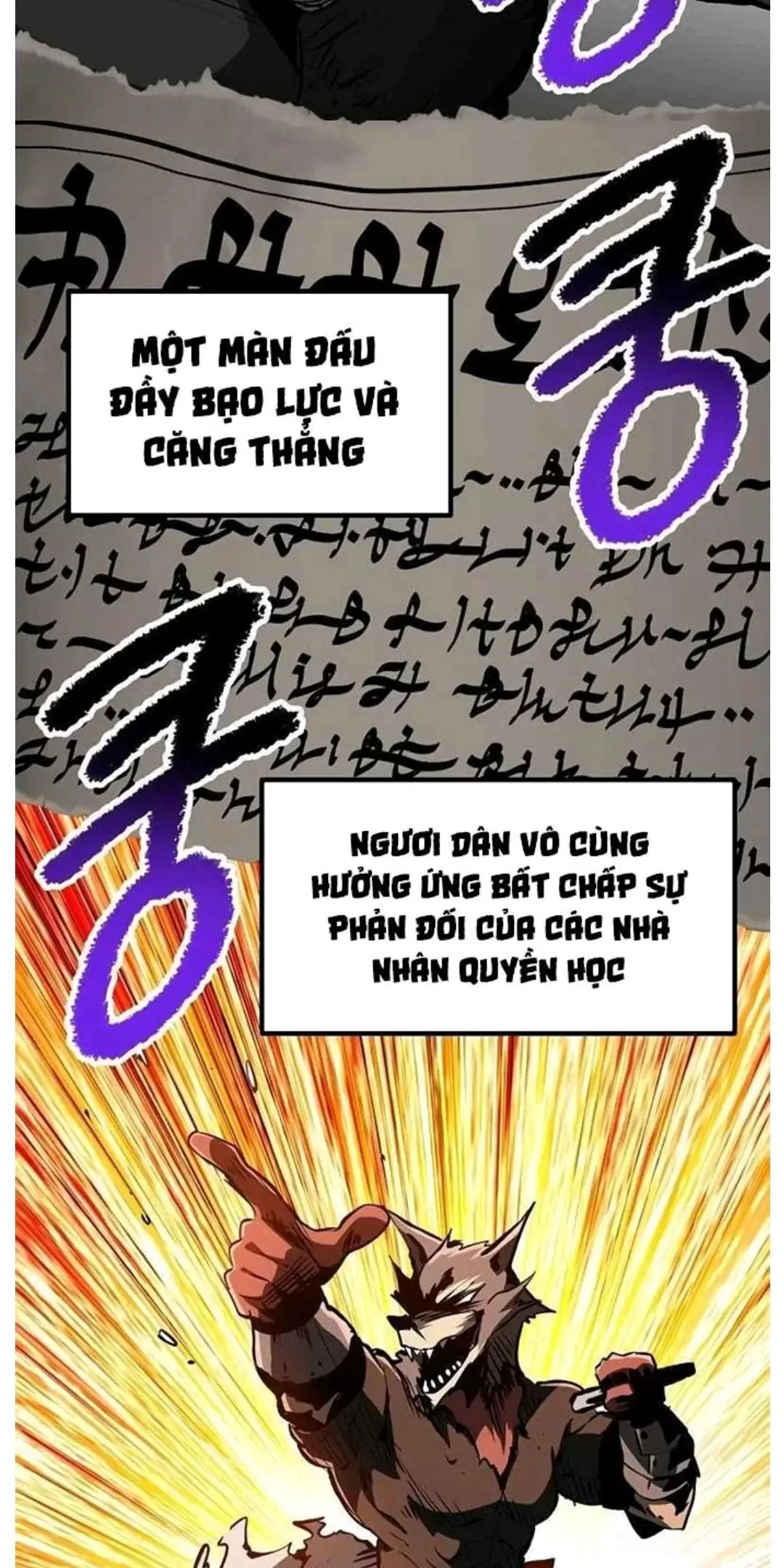 Anh Hùng Mạnh Nhất? Ta Không Làm Lâu Rồi! Chapter  190 - 8