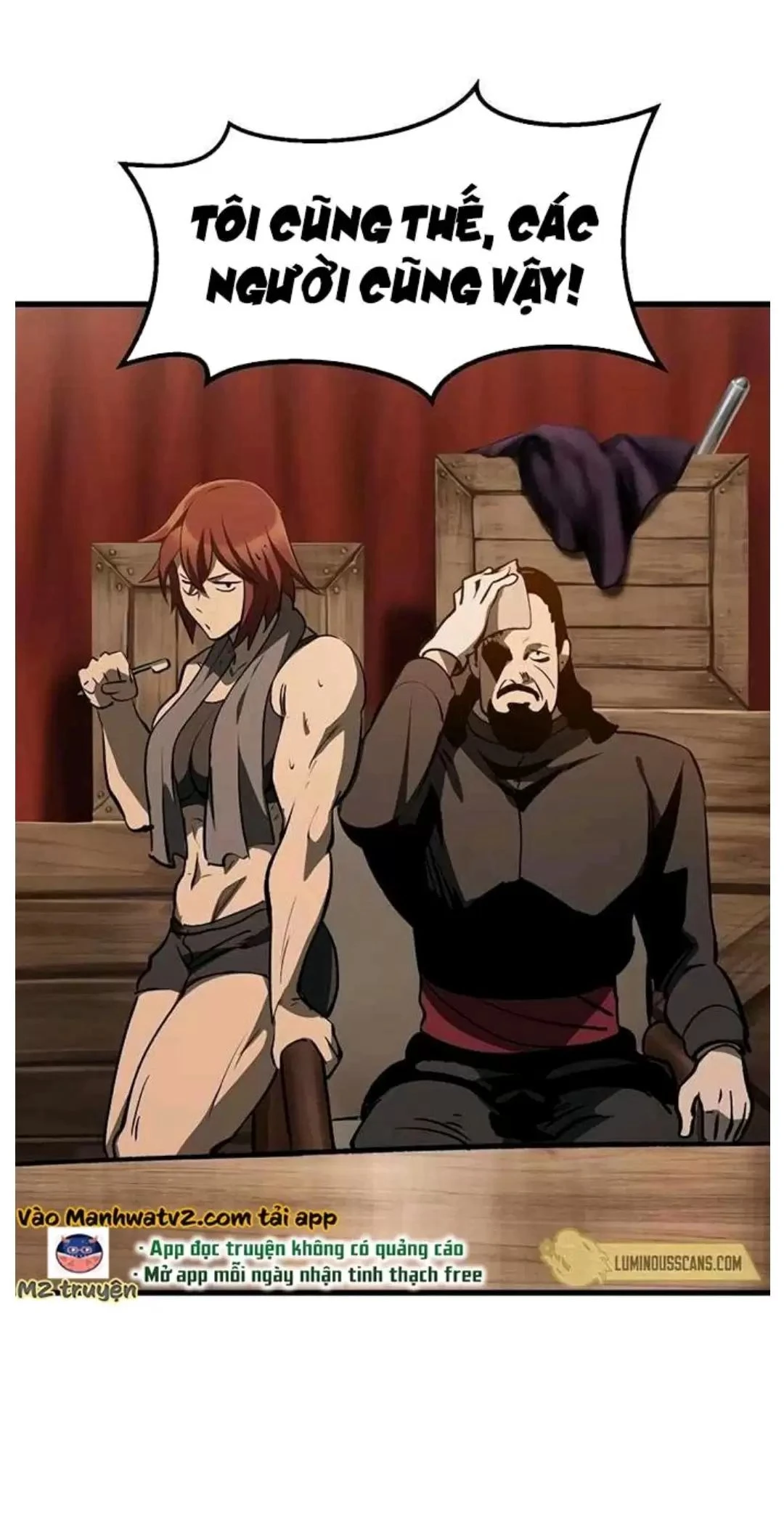 Anh Hùng Mạnh Nhất? Ta Không Làm Lâu Rồi! Chapter  190 - 20