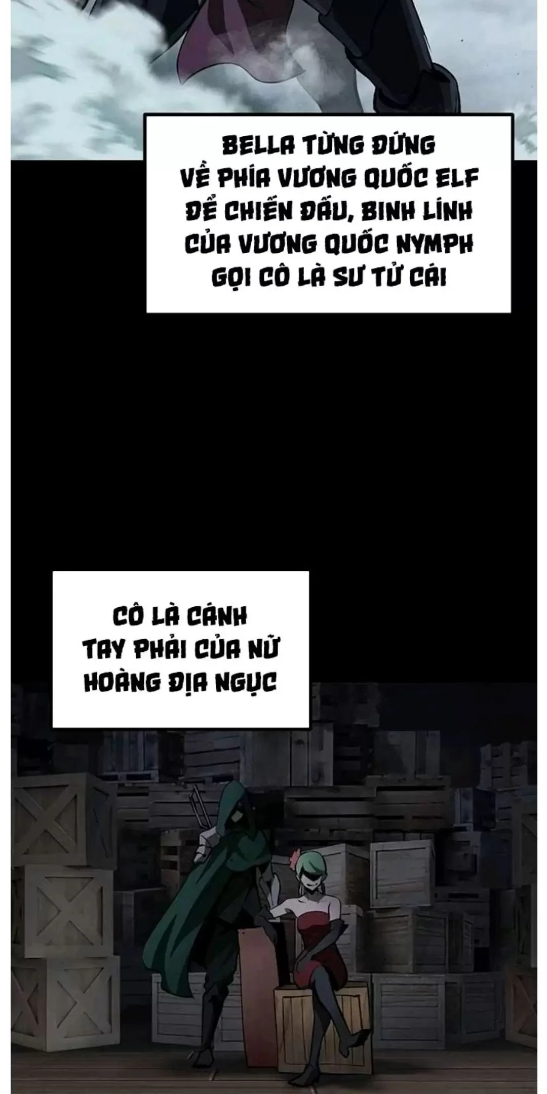 Anh Hùng Mạnh Nhất? Ta Không Làm Lâu Rồi! Chapter  190 - 44