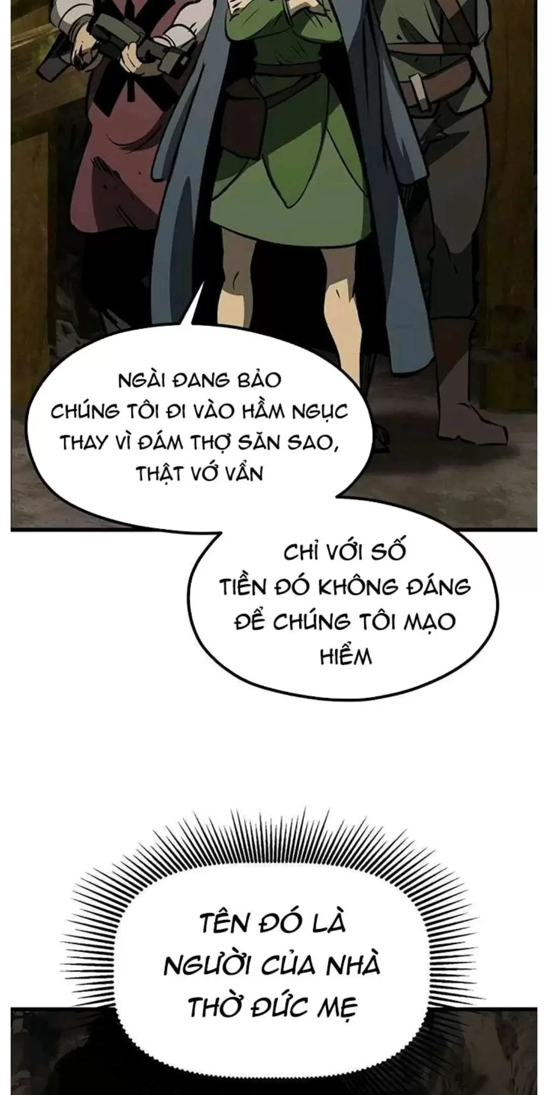 Anh Hùng Mạnh Nhất? Ta Không Làm Lâu Rồi! Chapter  190 - 91