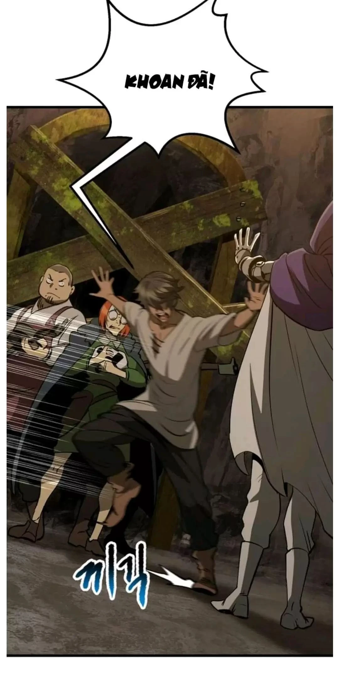 Anh Hùng Mạnh Nhất? Ta Không Làm Lâu Rồi! Chapter  191 - 4