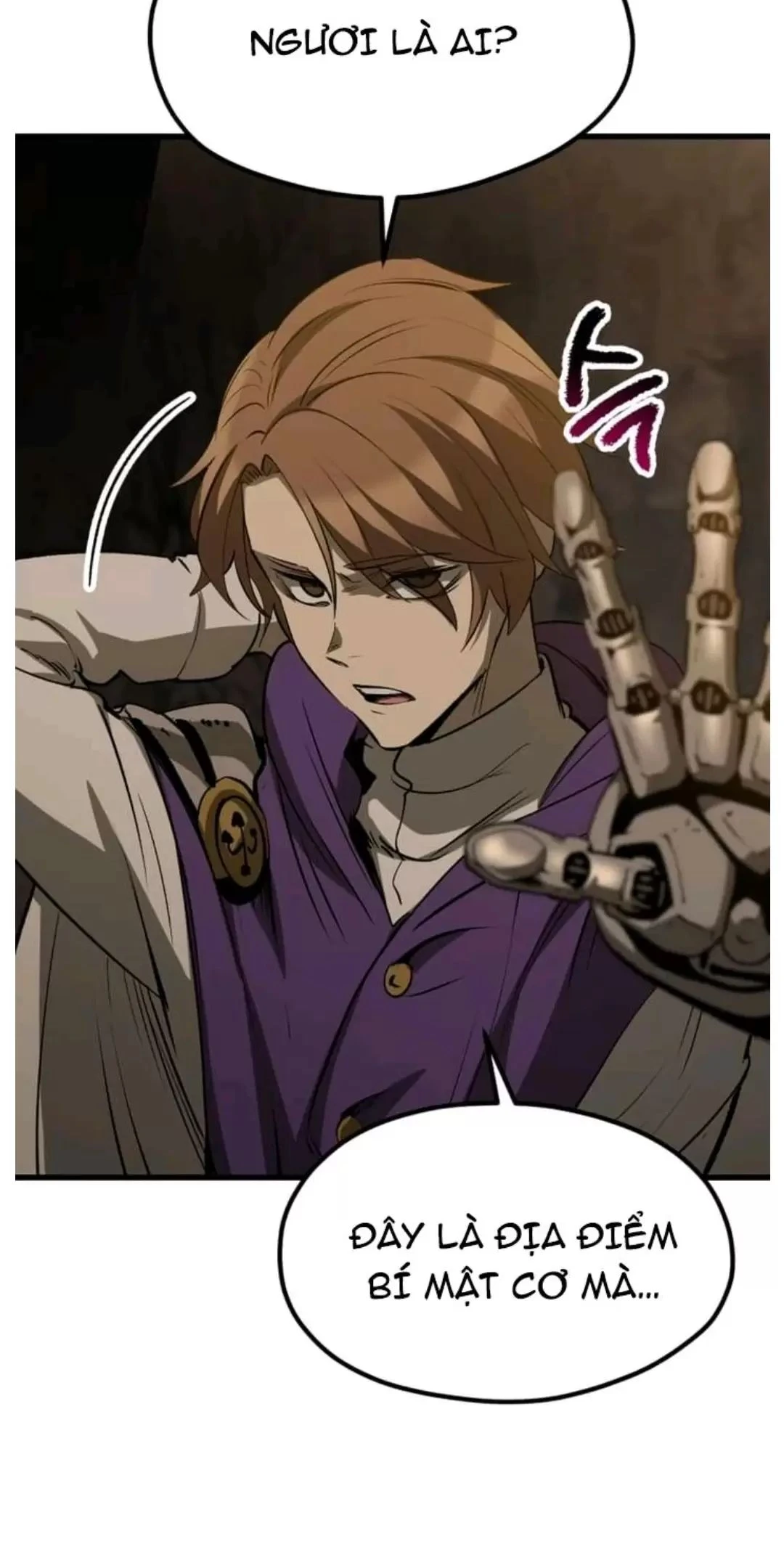 Anh Hùng Mạnh Nhất? Ta Không Làm Lâu Rồi! Chapter  191 - 7