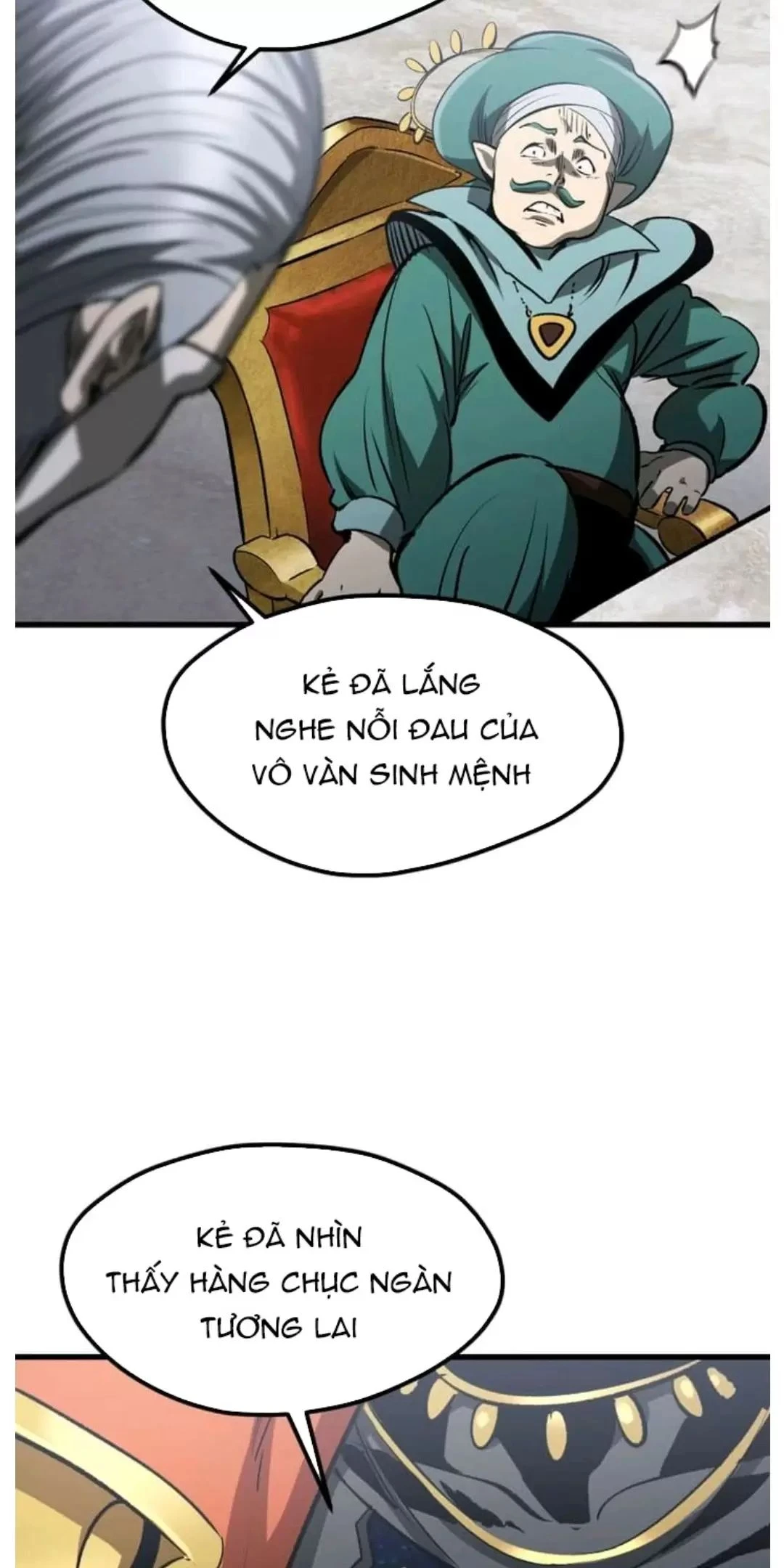 Anh Hùng Mạnh Nhất? Ta Không Làm Lâu Rồi! Chapter  192 - 84