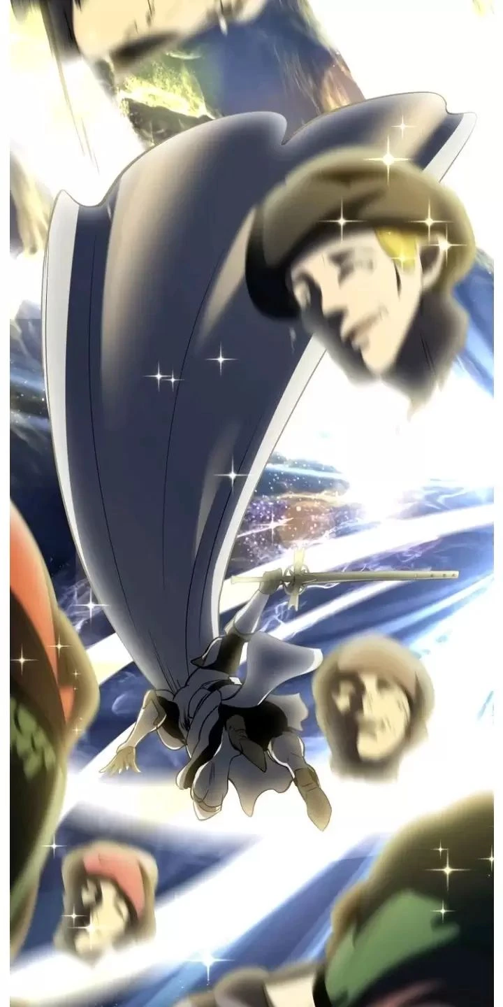 Anh Hùng Mạnh Nhất? Ta Không Làm Lâu Rồi! Chapter  195 - 8