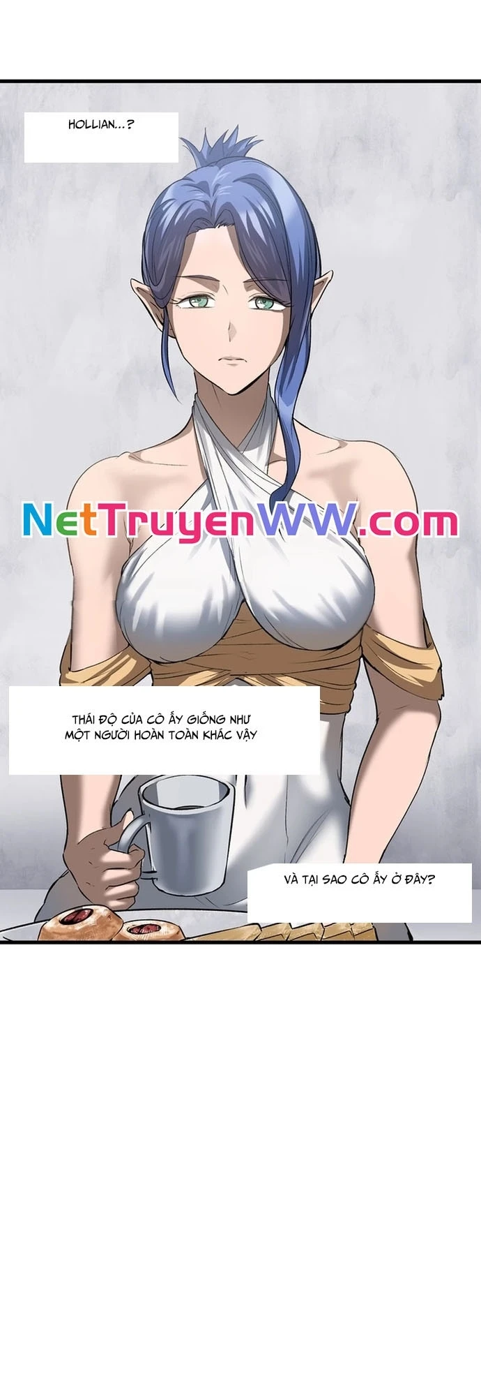 Anh Hùng Mạnh Nhất? Ta Không Làm Lâu Rồi! Chapter  196 - 4