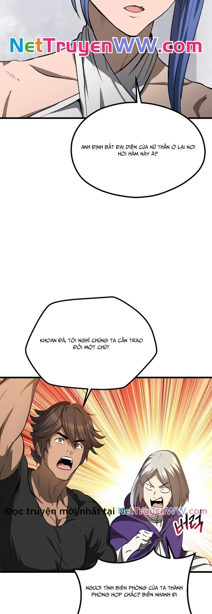 Anh Hùng Mạnh Nhất? Ta Không Làm Lâu Rồi! Chapter  196 - 17