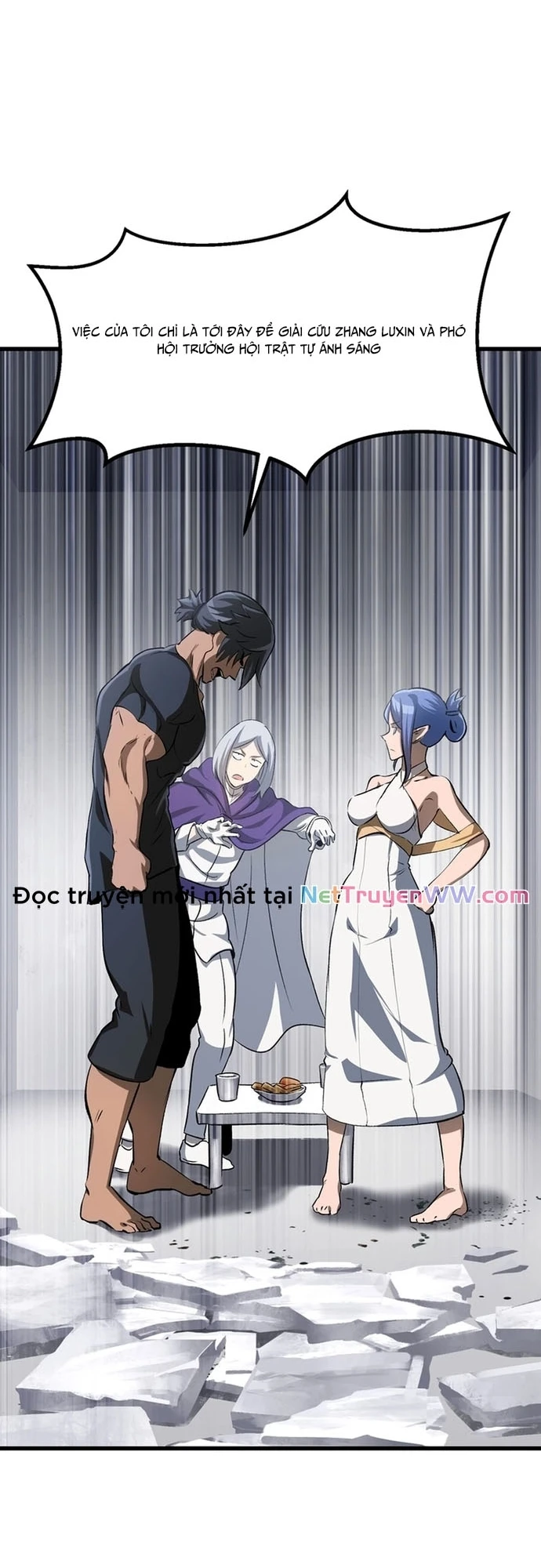 Anh Hùng Mạnh Nhất? Ta Không Làm Lâu Rồi! Chapter  196 - 28