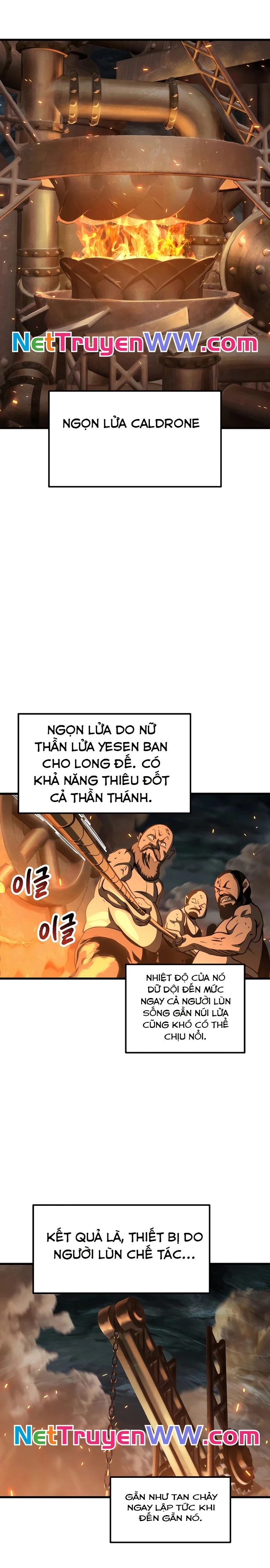 Anh Hùng Mạnh Nhất? Ta Không Làm Lâu Rồi! Chapter  229 - 1