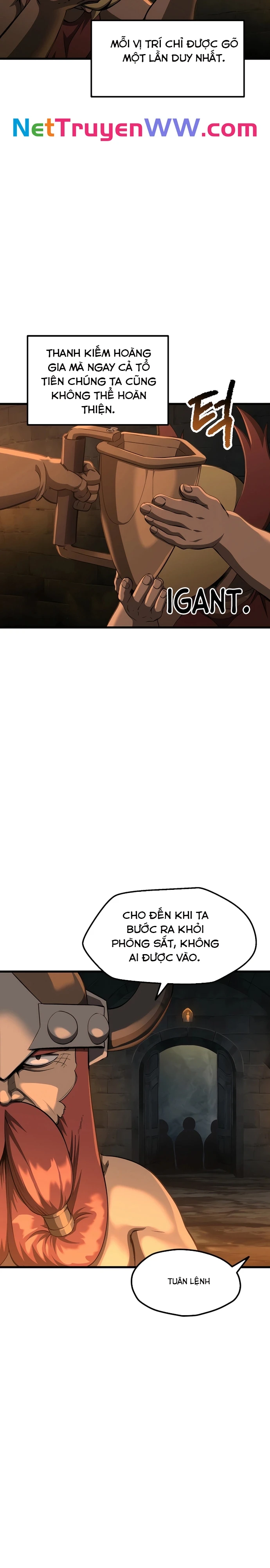 Anh Hùng Mạnh Nhất? Ta Không Làm Lâu Rồi! Chapter  229 - 4