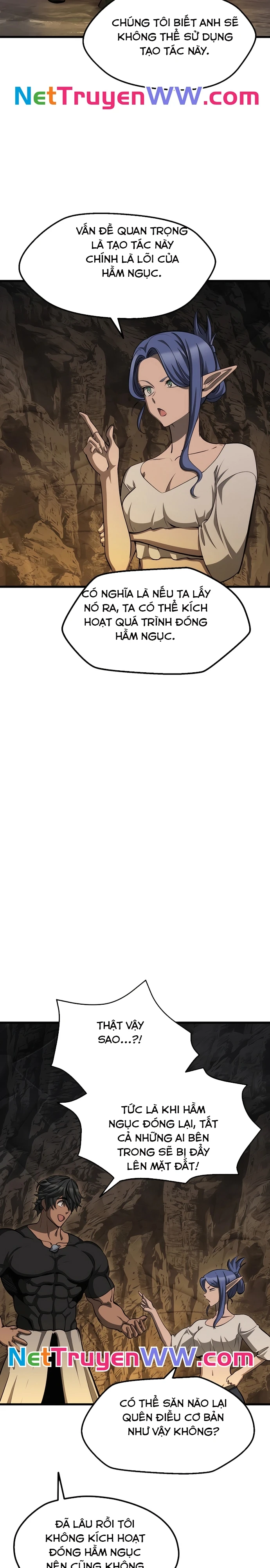 Anh Hùng Mạnh Nhất? Ta Không Làm Lâu Rồi! Chapter  229 - 8