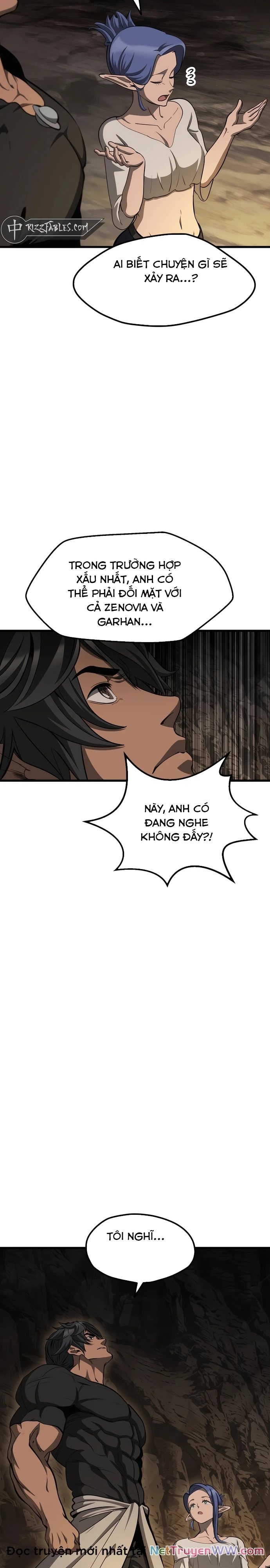 Anh Hùng Mạnh Nhất? Ta Không Làm Lâu Rồi! Chapter  229 - 10