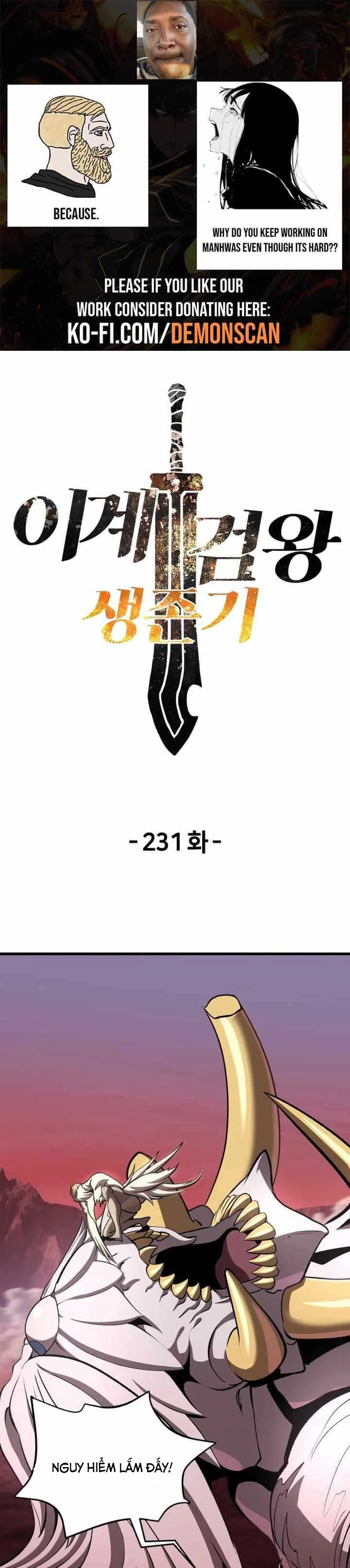 Anh Hùng Mạnh Nhất? Ta Không Làm Lâu Rồi! Chapter 231 - 1