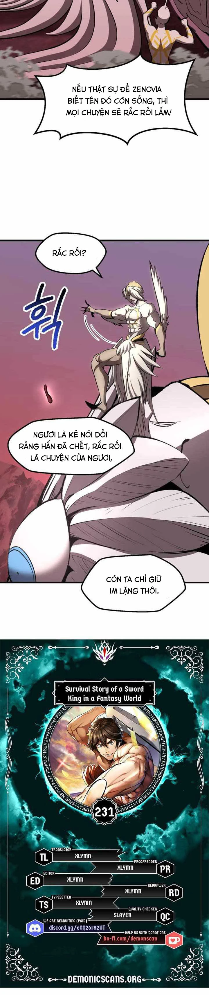 Anh Hùng Mạnh Nhất? Ta Không Làm Lâu Rồi! Chapter 231 - 2