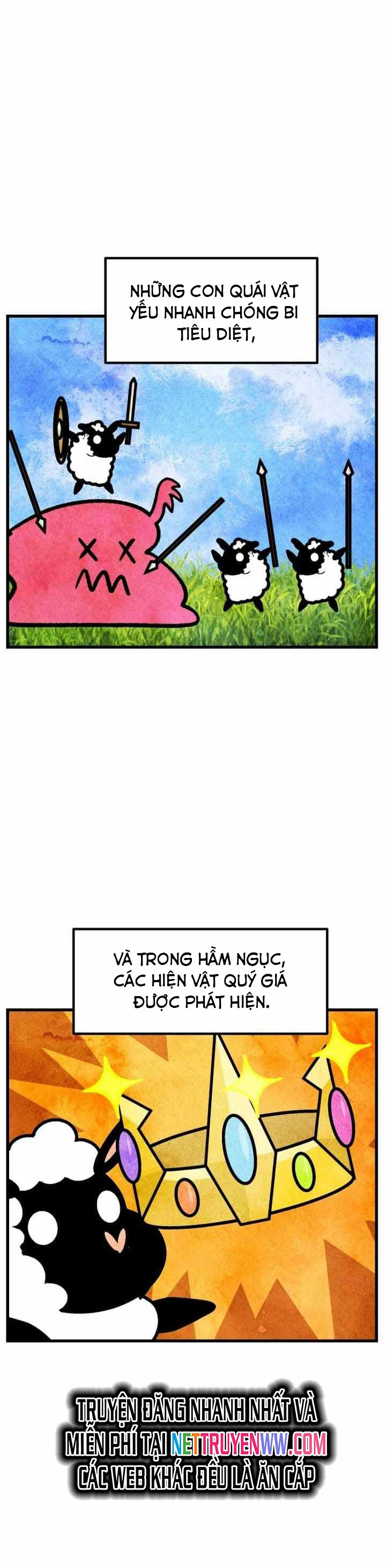 Anh Hùng Mạnh Nhất? Ta Không Làm Lâu Rồi! Chapter 231 - 10