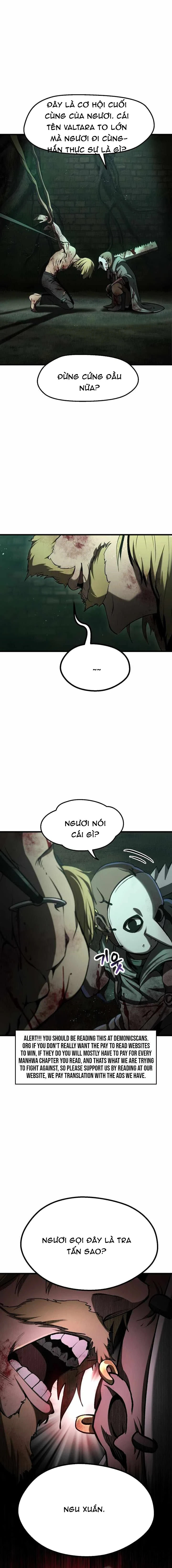 Anh Hùng Mạnh Nhất? Ta Không Làm Lâu Rồi! Chapter 236 - 4