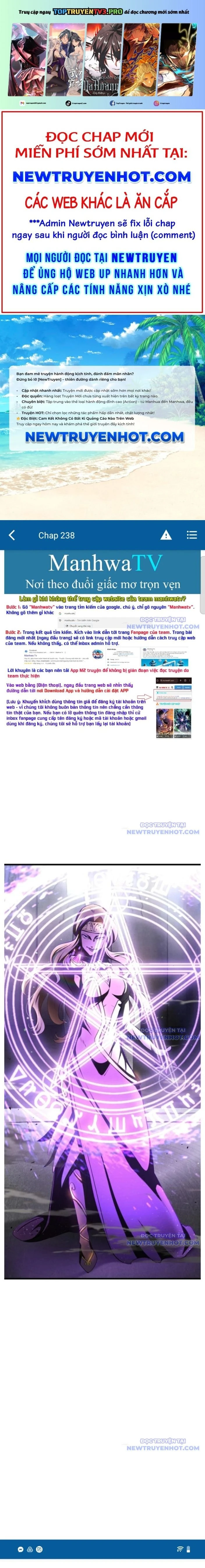 Anh Hùng Mạnh Nhất? Ta Không Làm Lâu Rồi! Chapter 238 - 1