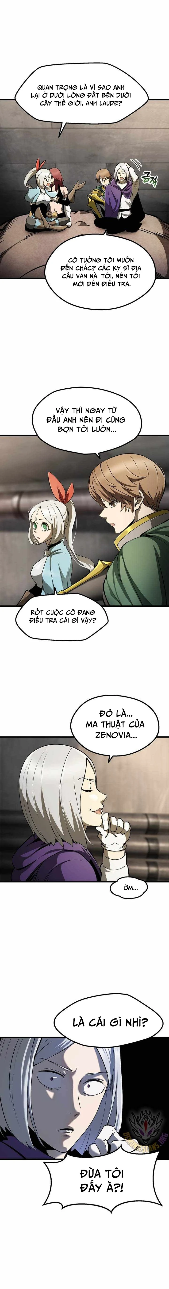 Anh Hùng Mạnh Nhất? Ta Không Làm Lâu Rồi! Chapter 245 - 4