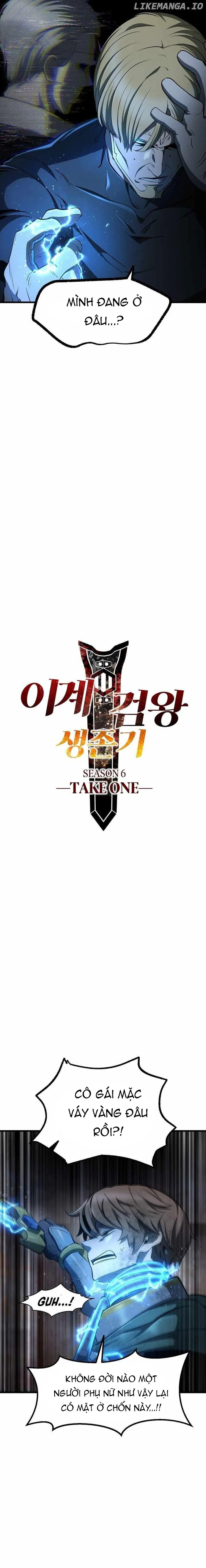 Anh Hùng Mạnh Nhất? Ta Không Làm Lâu Rồi! Chapter 246 - 4