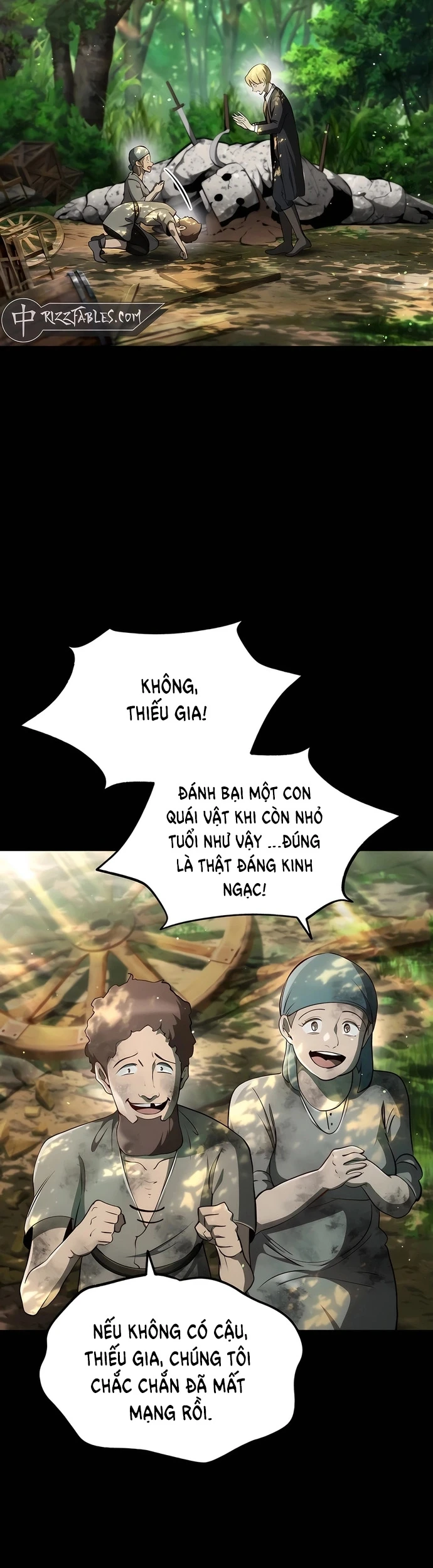 Anh Hùng Mạnh Nhất? Ta Không Làm Lâu Rồi! Chapter 247 - 20