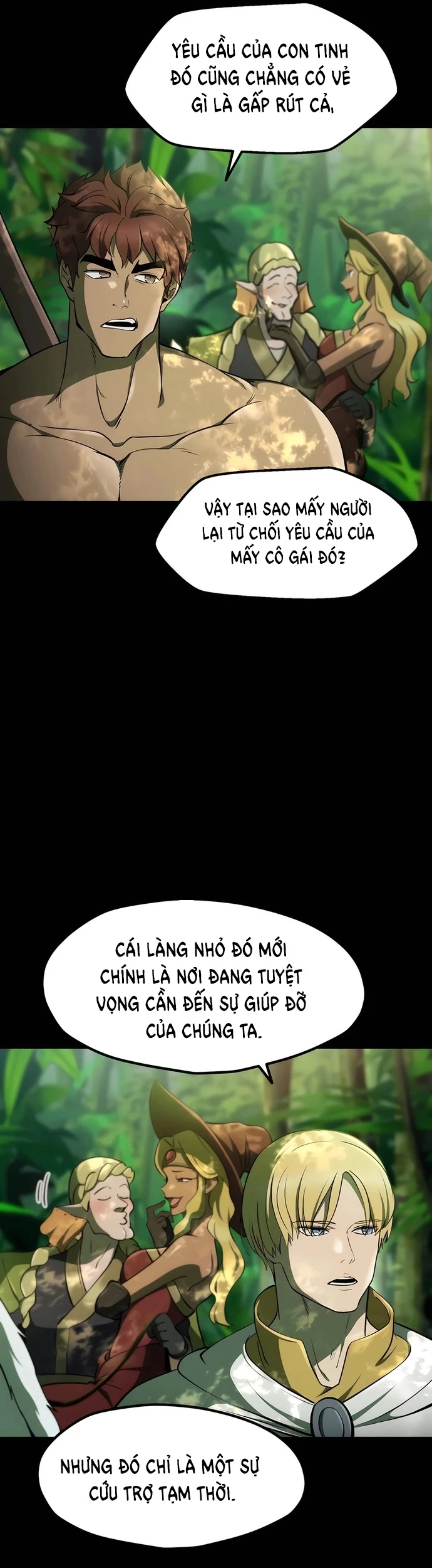 Anh Hùng Mạnh Nhất? Ta Không Làm Lâu Rồi! Chapter 247 - 34