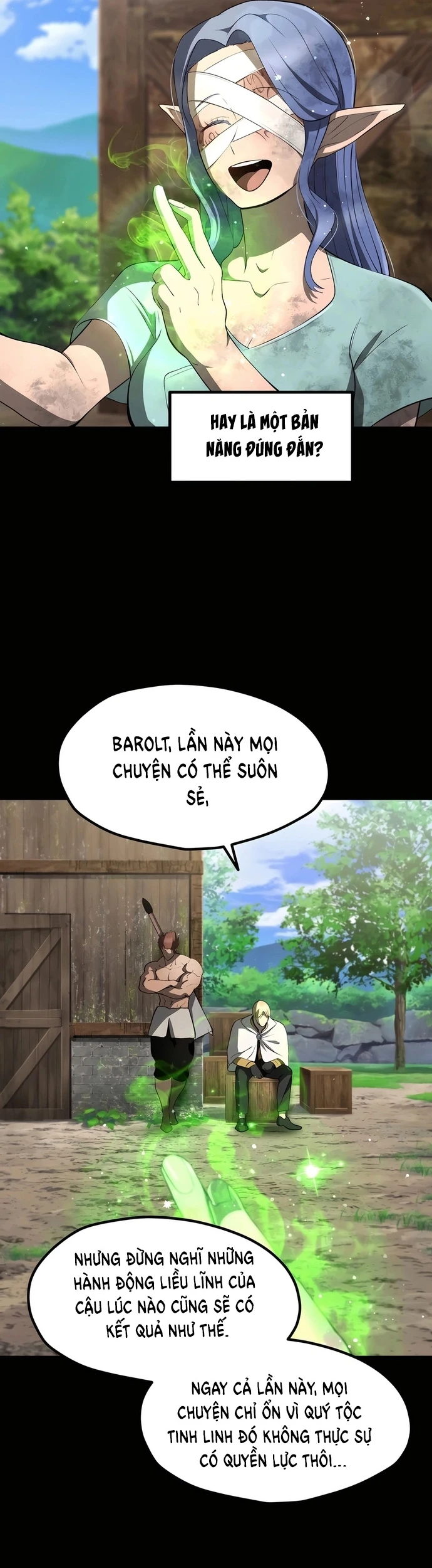 Anh Hùng Mạnh Nhất? Ta Không Làm Lâu Rồi! Chapter 247 - 46