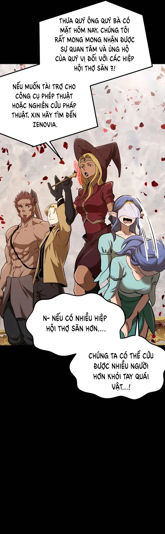 Anh Hùng Mạnh Nhất? Ta Không Làm Lâu Rồi! Chapter 247 - 55