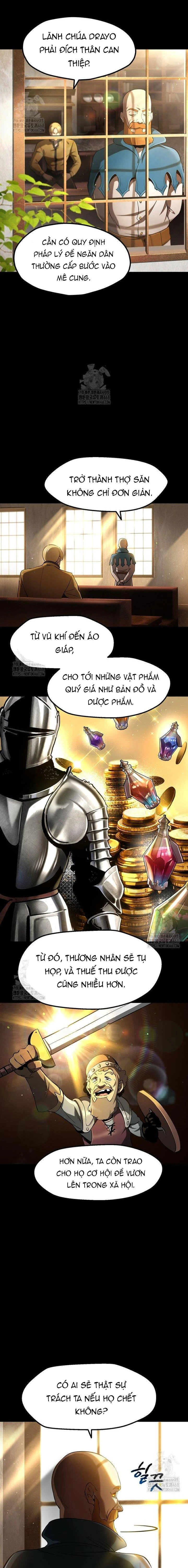 Anh Hùng Mạnh Nhất? Ta Không Làm Lâu Rồi! Chapter 248 - 7