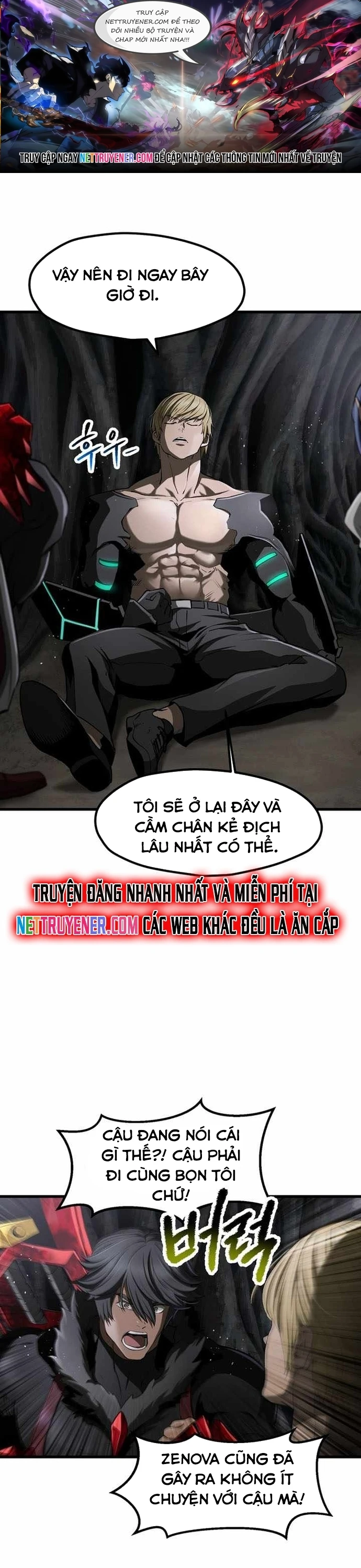 Anh Hùng Mạnh Nhất? Ta Không Làm Lâu Rồi! Chapter 244 - 1