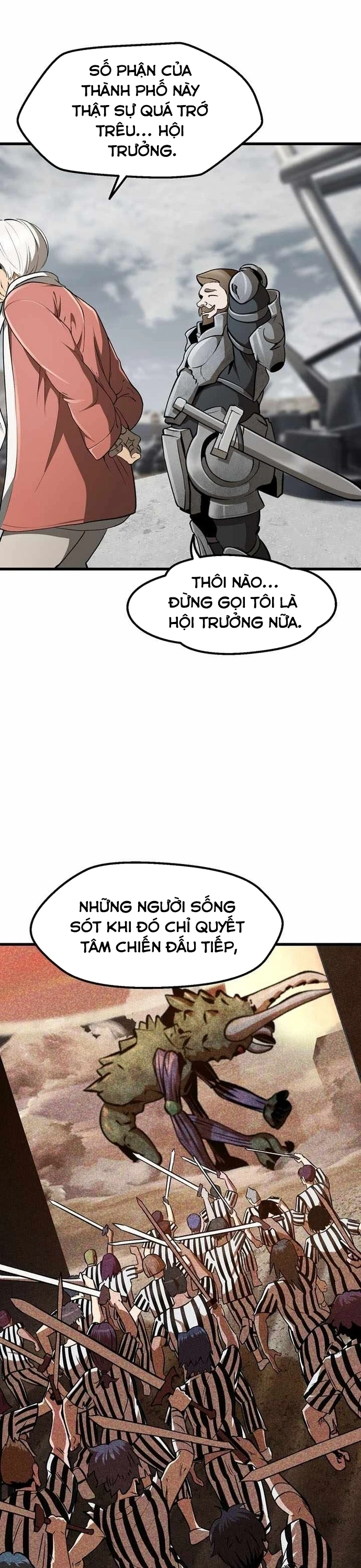 Anh Hùng Mạnh Nhất? Ta Không Làm Lâu Rồi! Chapter 244 - 6