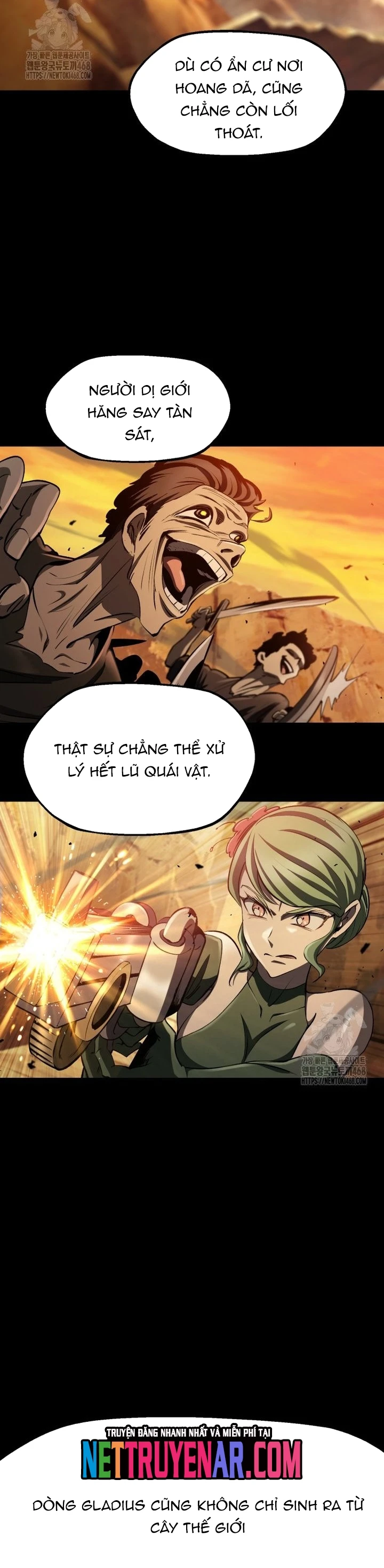 Anh Hùng Mạnh Nhất? Ta Không Làm Lâu Rồi! Chapter 257 - 37