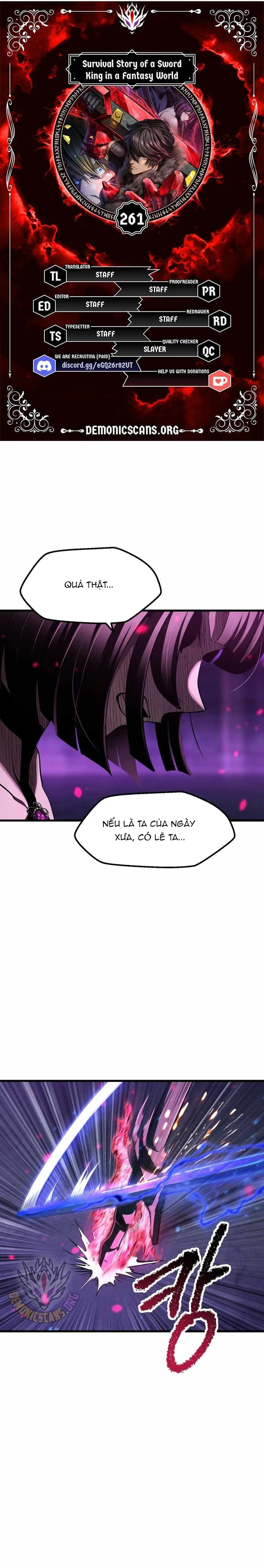 Anh Hùng Mạnh Nhất? Ta Không Làm Lâu Rồi! Chapter 261 - 2