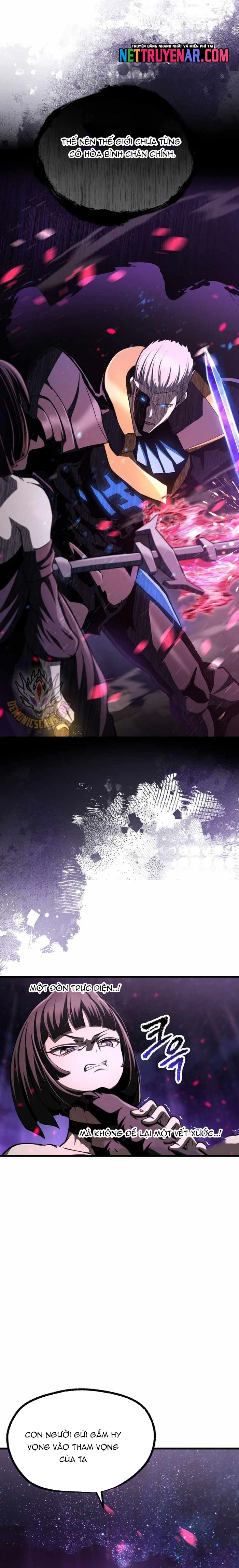 Anh Hùng Mạnh Nhất? Ta Không Làm Lâu Rồi! Chapter 261 - 7