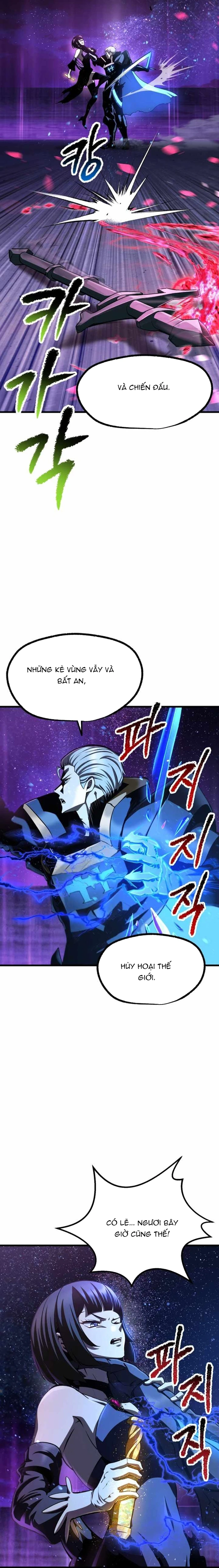 Anh Hùng Mạnh Nhất? Ta Không Làm Lâu Rồi! Chapter 261 - 8