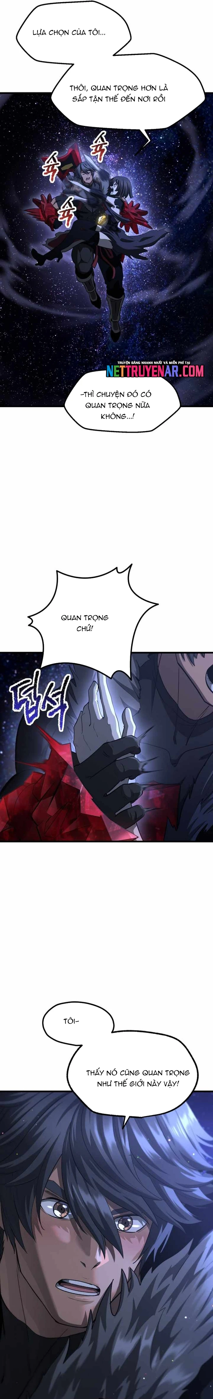 Anh Hùng Mạnh Nhất? Ta Không Làm Lâu Rồi! Chapter 261 - 21