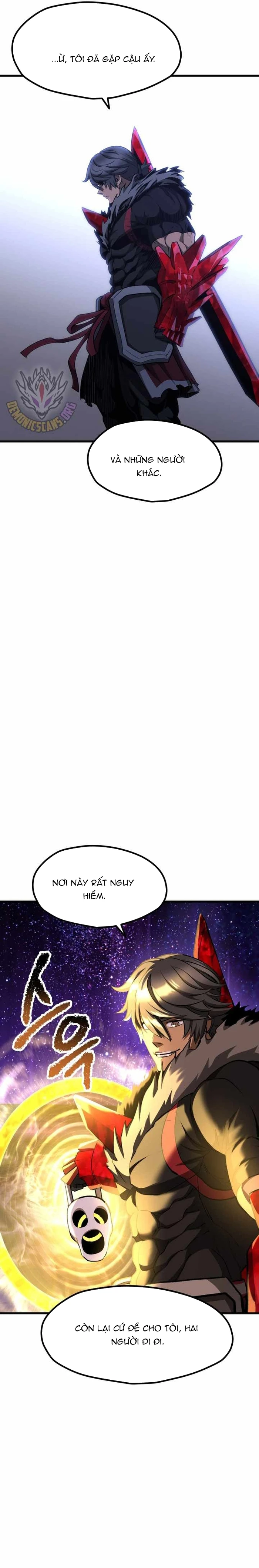 Anh Hùng Mạnh Nhất? Ta Không Làm Lâu Rồi! Chapter 261 - 26