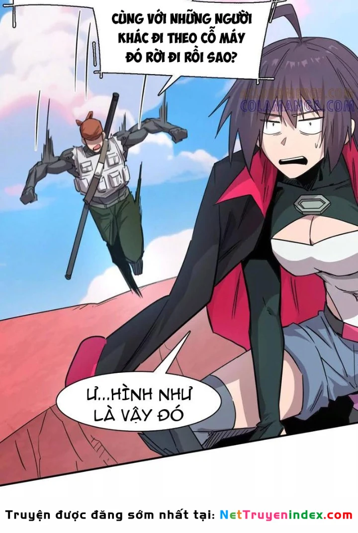 Cương Thi Tiên Sinh Chapter 174 - 5