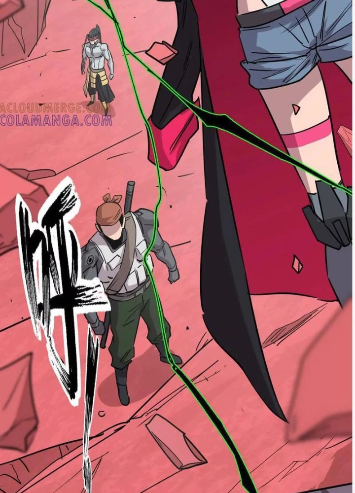 Cương Thi Tiên Sinh Chapter 174 - 19