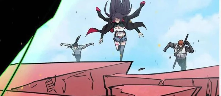 Cương Thi Tiên Sinh Chapter 174 - 54