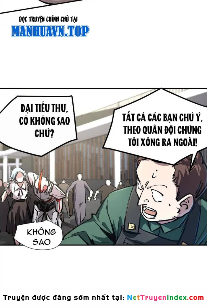 Cương Thi Tiên Sinh Chapter 174.1 - 101