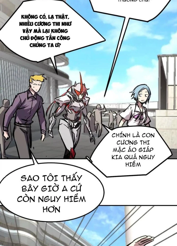 Cương Thi Tiên Sinh Chapter 174.1 - 143