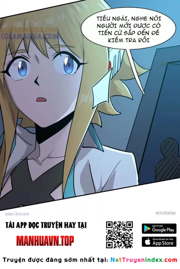 Cương Thi Tiên Sinh Chapter 175 - 9