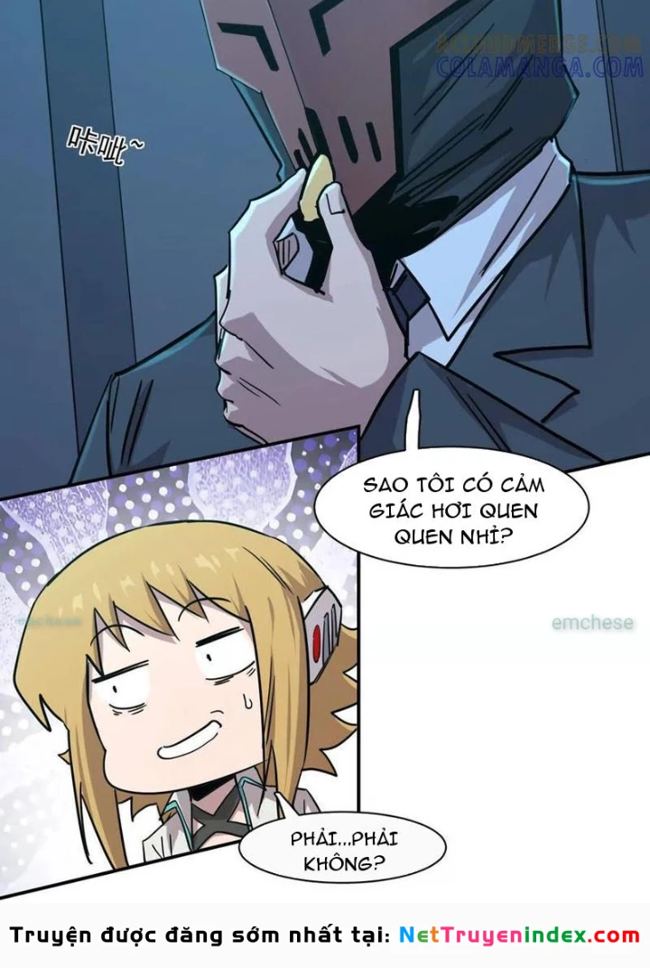 Cương Thi Tiên Sinh Chapter 175 - 17