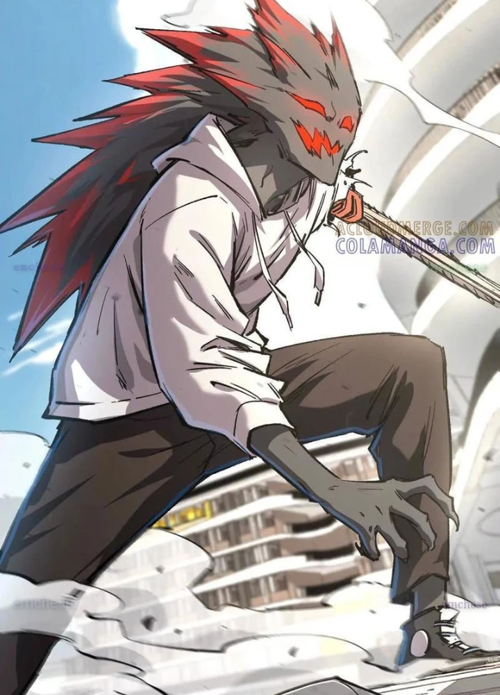 Cương Thi Tiên Sinh Chapter 175.1 - 5