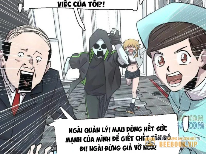 Cương Thi Tiên Sinh Chapter 176 - 21