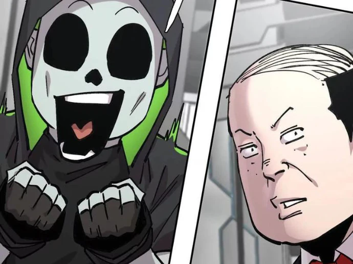 Cương Thi Tiên Sinh Chapter 176 - 41