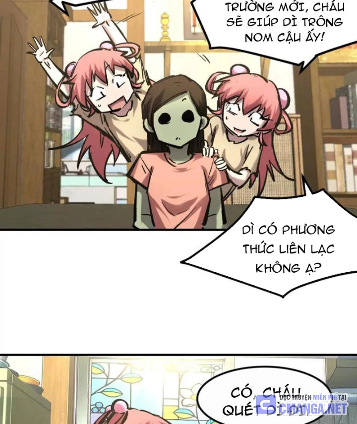 Cương Thi Tiên Sinh Chapter 177.1 - 45